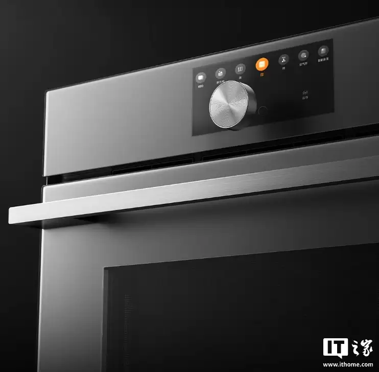小米推出“米家智能微蒸烤一体机 Pro 嵌入式 52L”：TFT 彩屏、温湿双维智控，4699 元