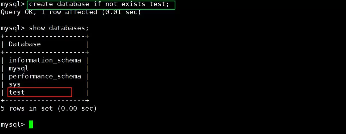 玩转 MySQL 库表:库和表的操作