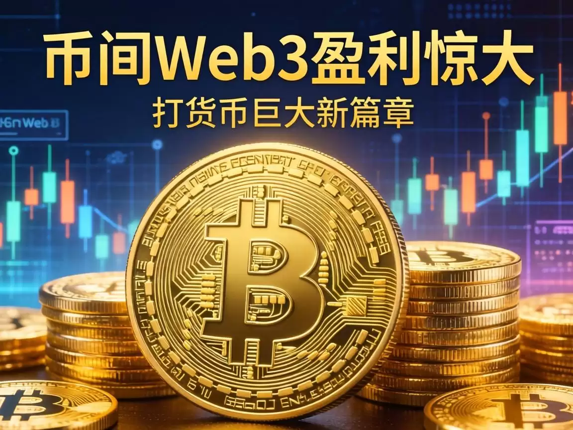 币安Web3盈利惊人，加密货币巨头的新篇章