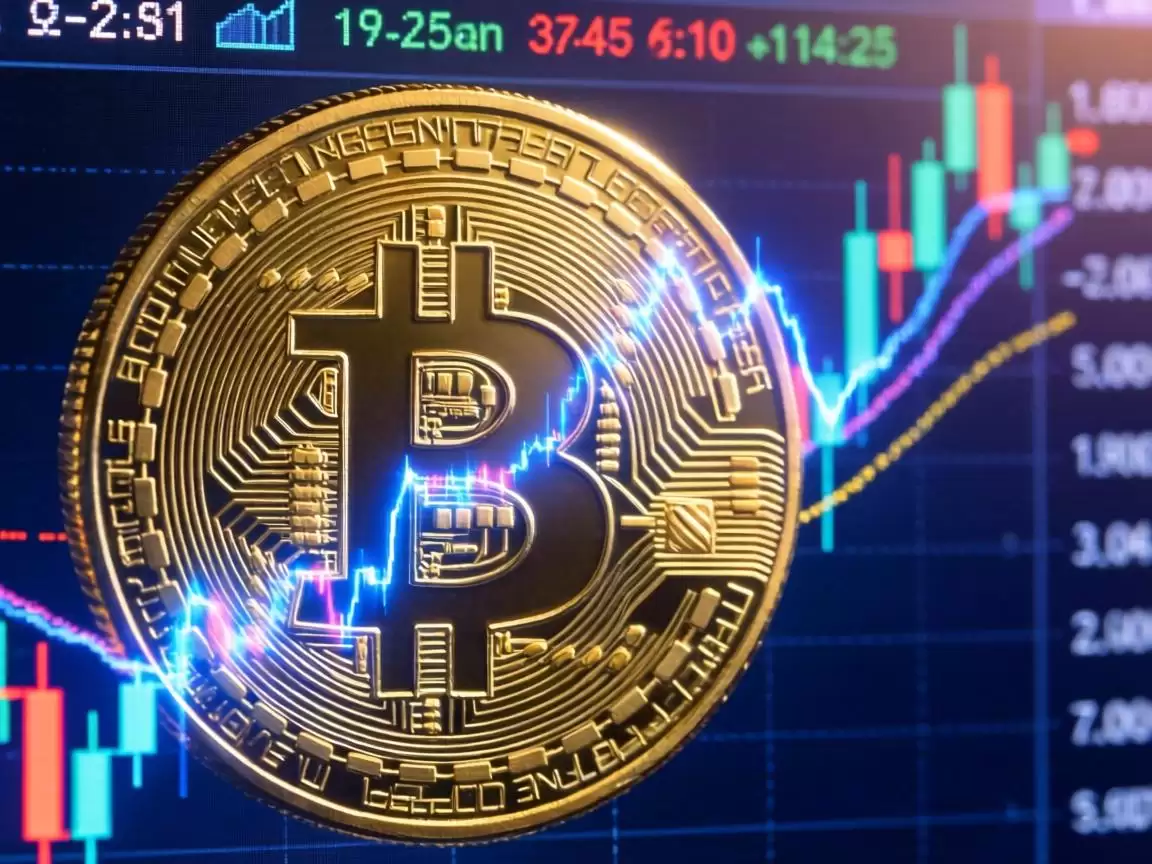 二年内比特币价格走势分析，波动与未来展望