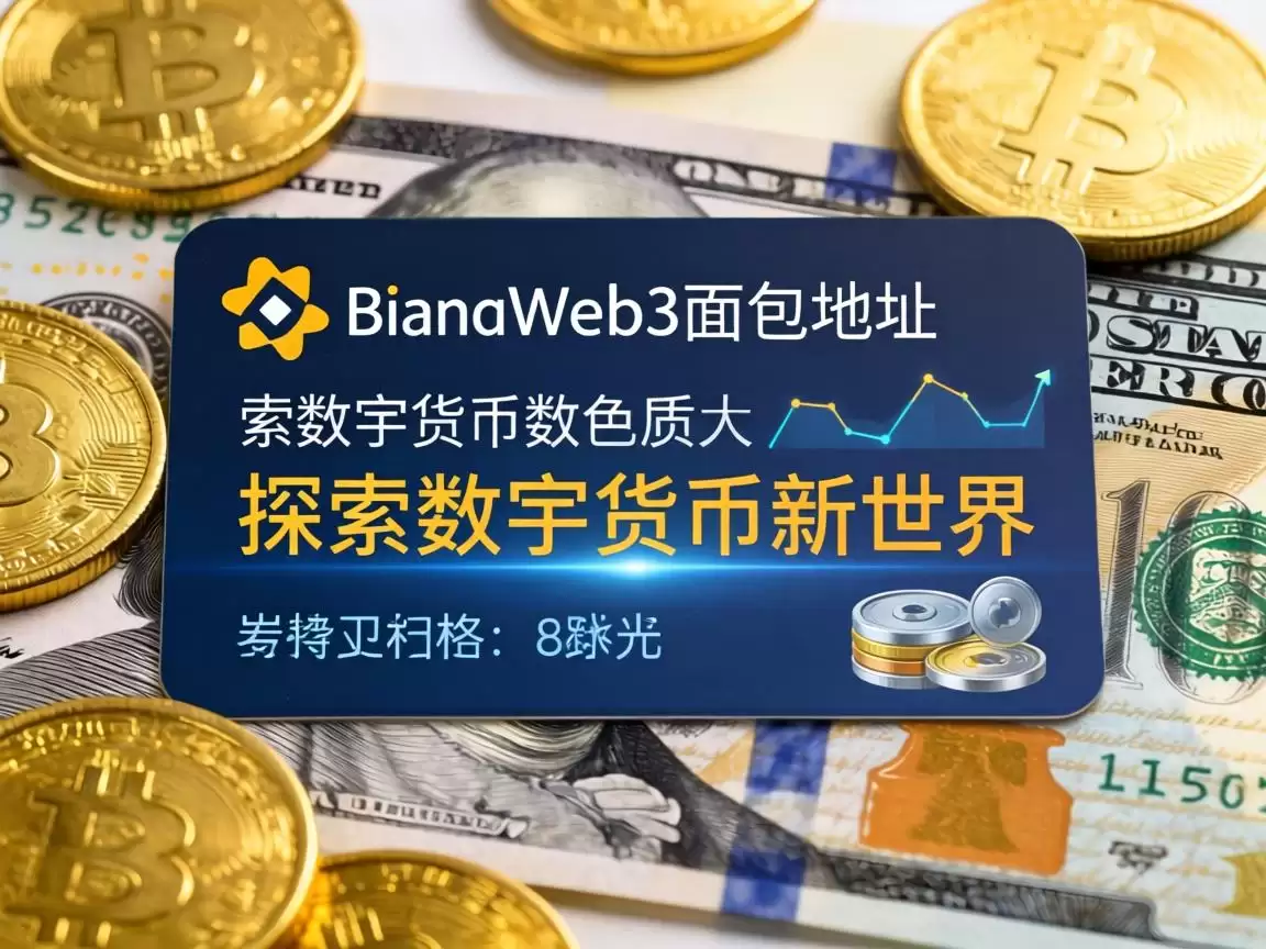 币安Web3面包地址，探索数字货币的新世界