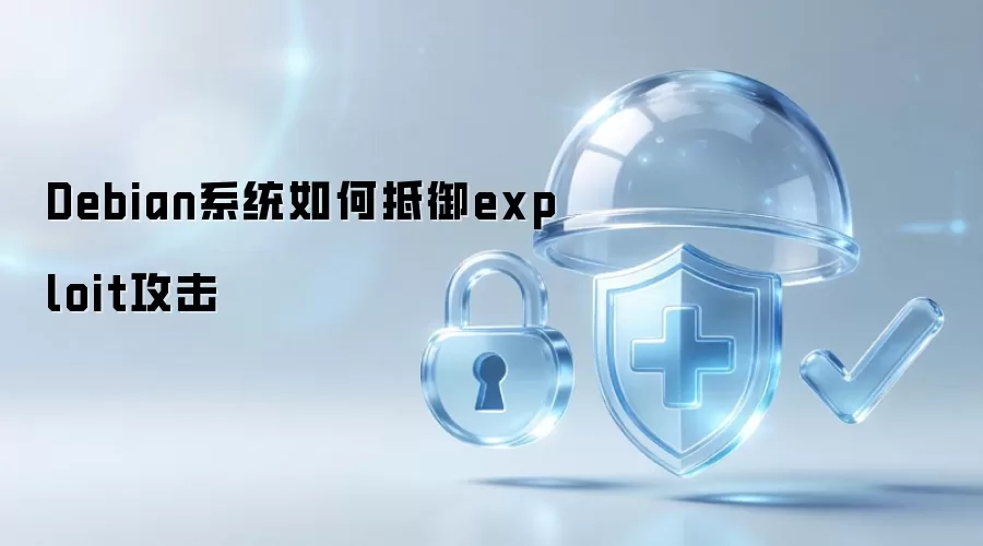 Debian系统如何抵御exploit攻击