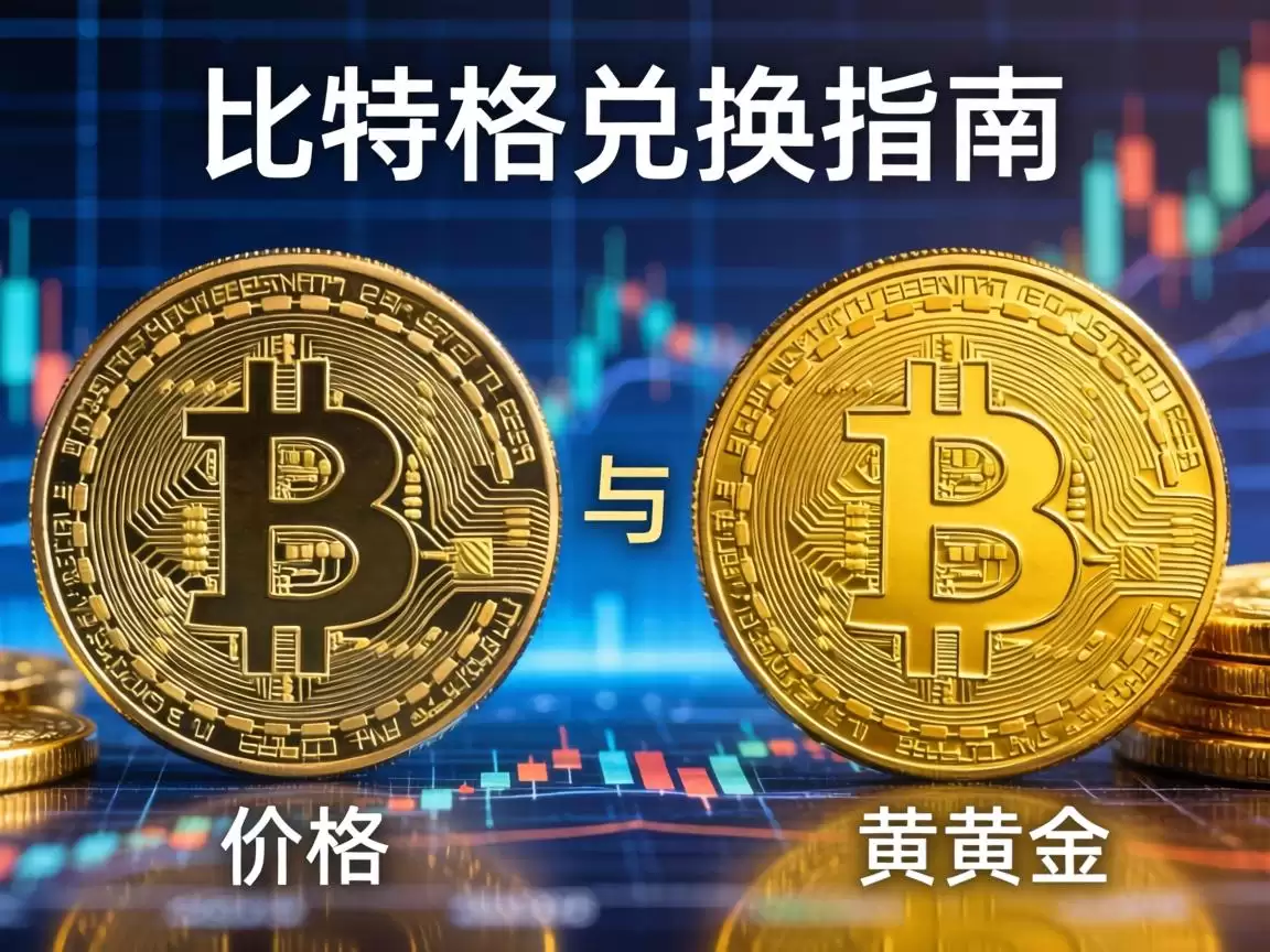 比特币与黄金价格兑换指南