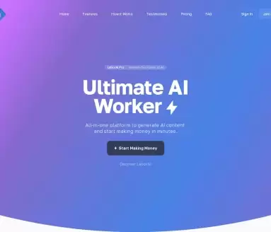 LaborAI Pro