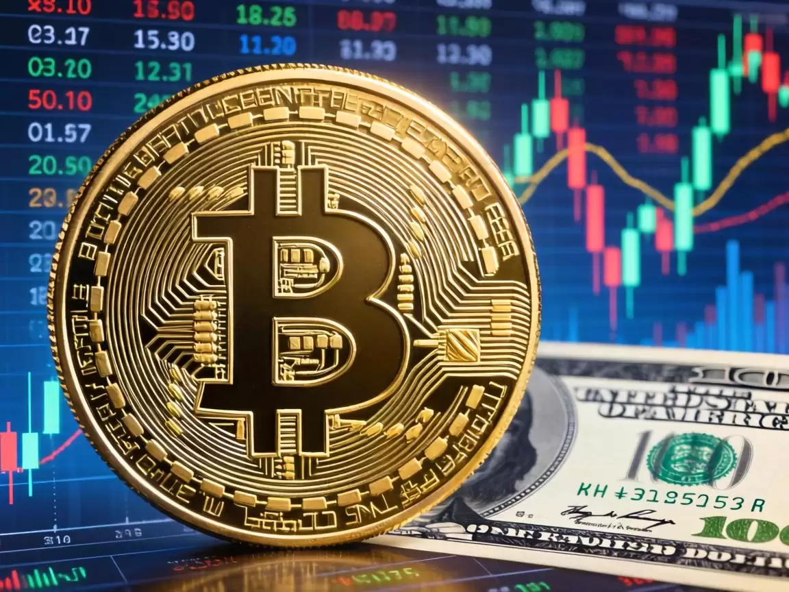 比特币价格波动，美元币价的起伏与未来展望