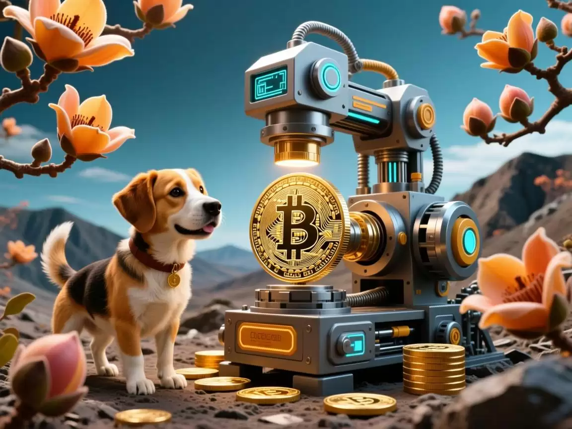 木棉矿机与狗狗币，一场关于算力与社区的双向奔赴