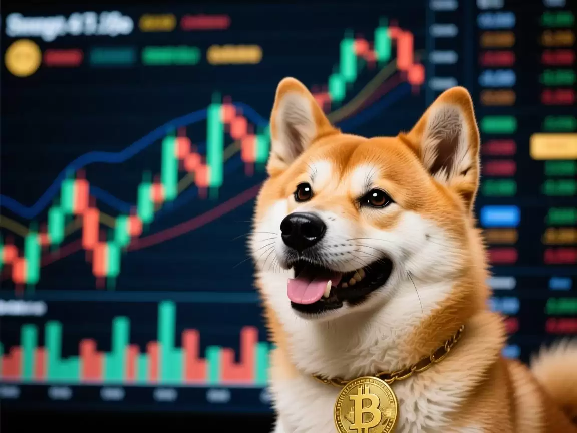 狗狗币目前行情，波动中寻找新平衡，社区热度仍是核心支撑