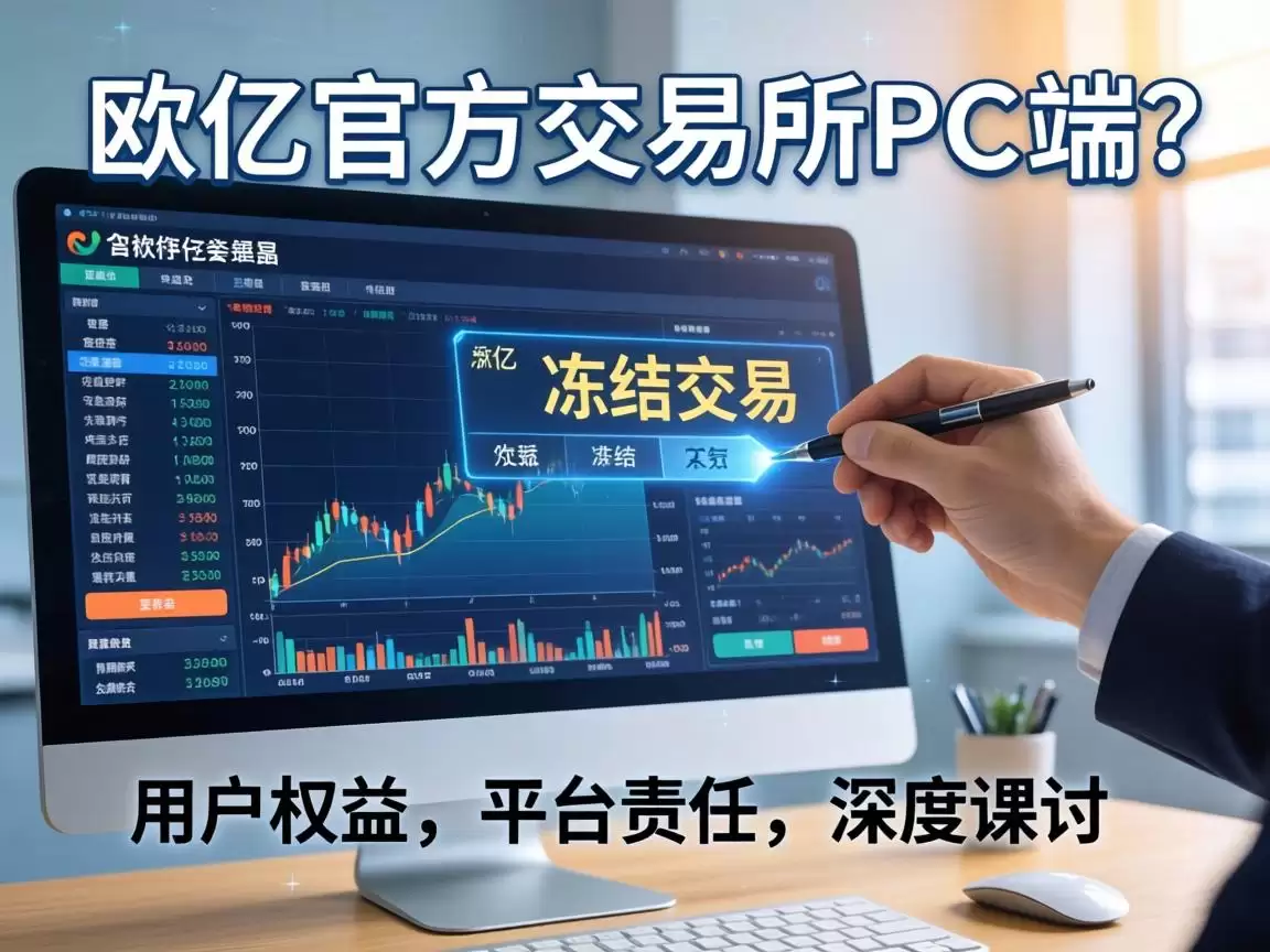 欧亿官方交易所PC端被冻结交易，用户权益与平台责任的深度探讨