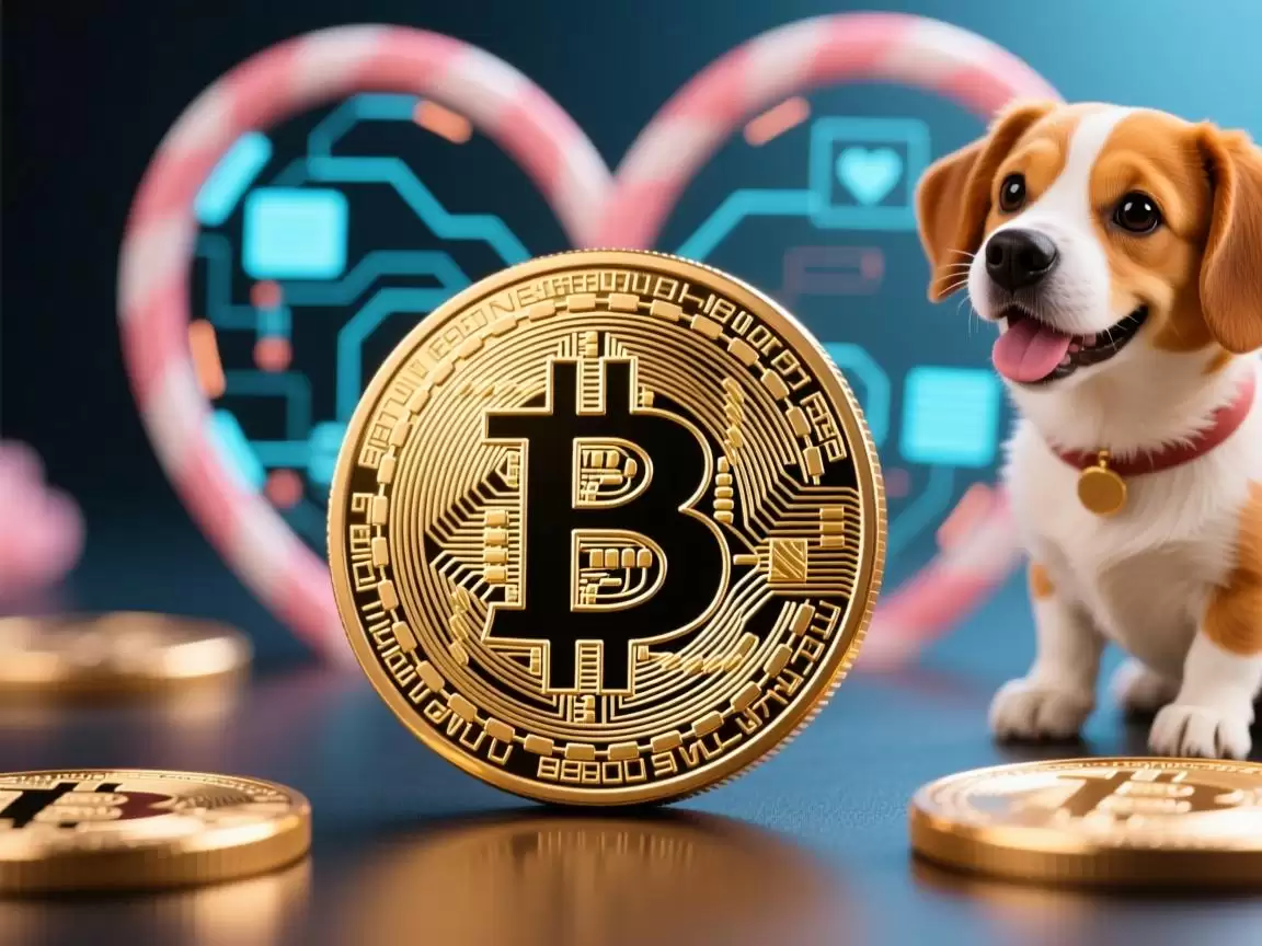 母亲节里的狗狗币，一份另类却滚烫的孝心