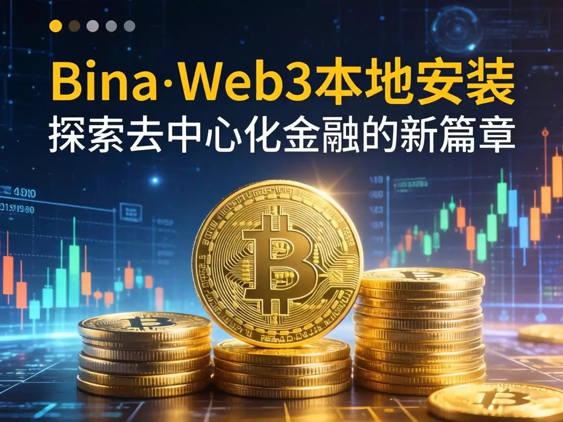 币安Web3本地安装，探索去中心化金融的新篇章