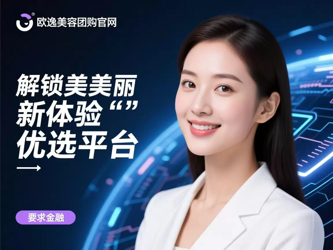 欧逸美容团购官网，解锁美丽新体验的优选平台