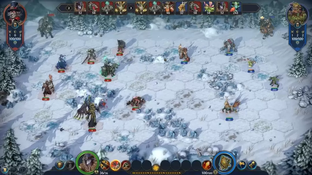 《魔法门之英雄无敌：上古纪元》新玩法预告 4月30日发售