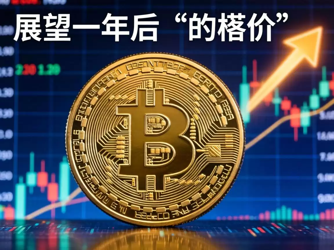 展望一年后比特币的价格走势