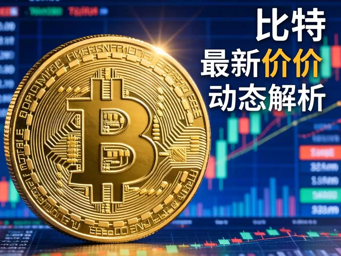 比特比特币最新价格动态解析