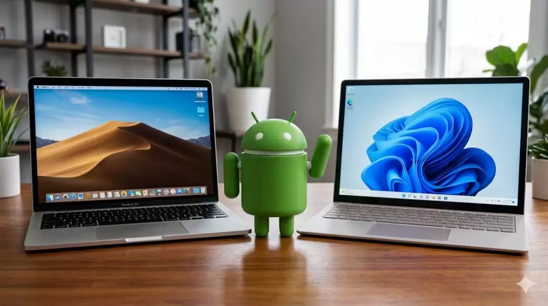 安卓电脑，谷歌今年放大招