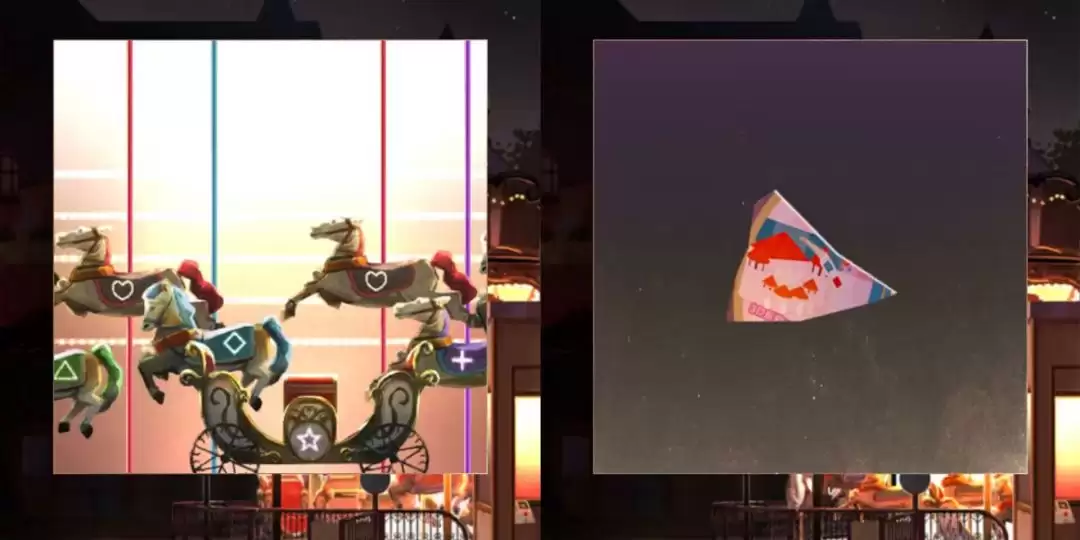 逃离游乐园第一关攻略