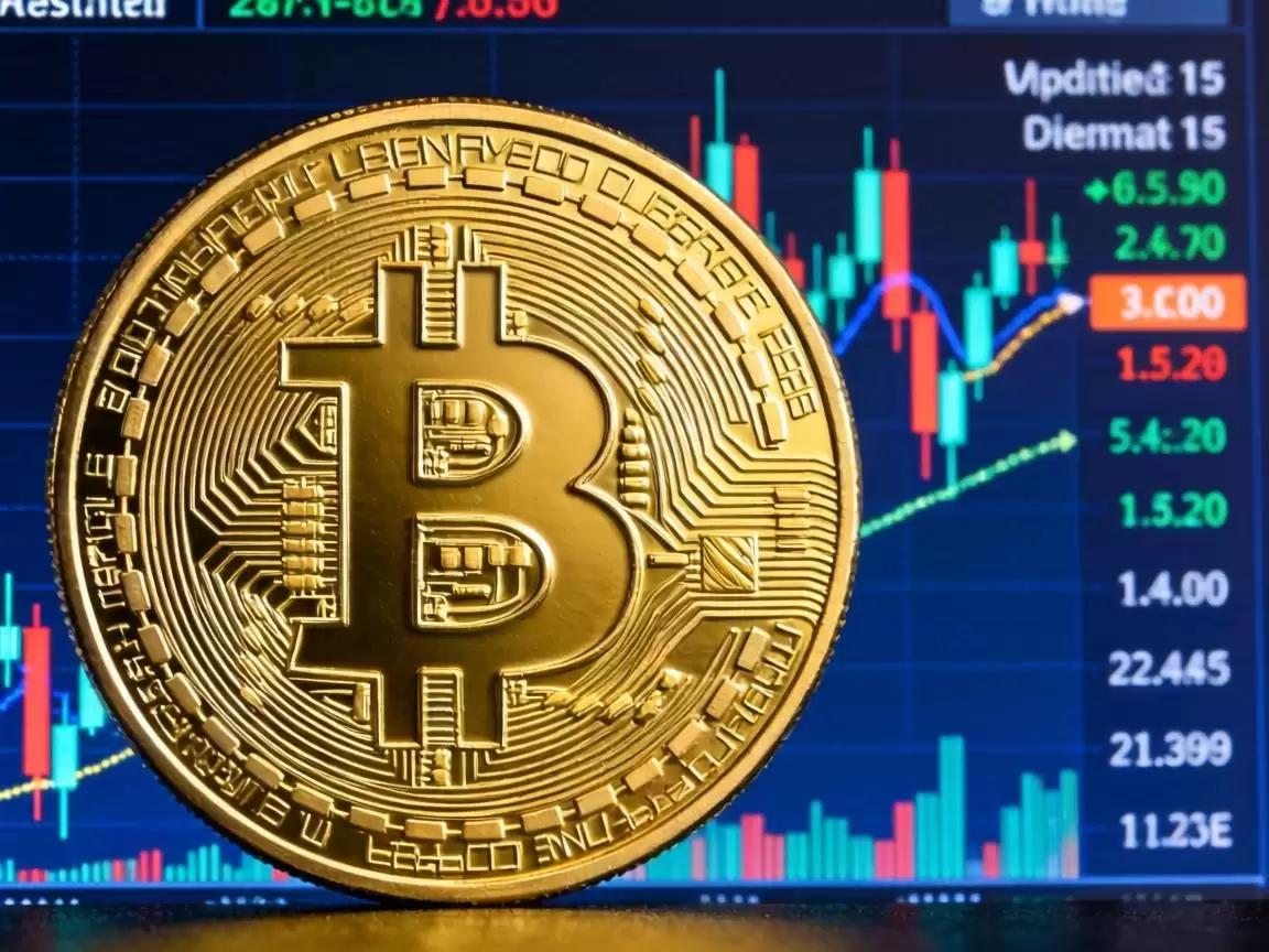 比特币最新更新价格走势，市场波动与未来展望