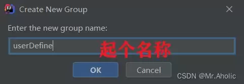 IDEA为类和方法设置注解模板过程