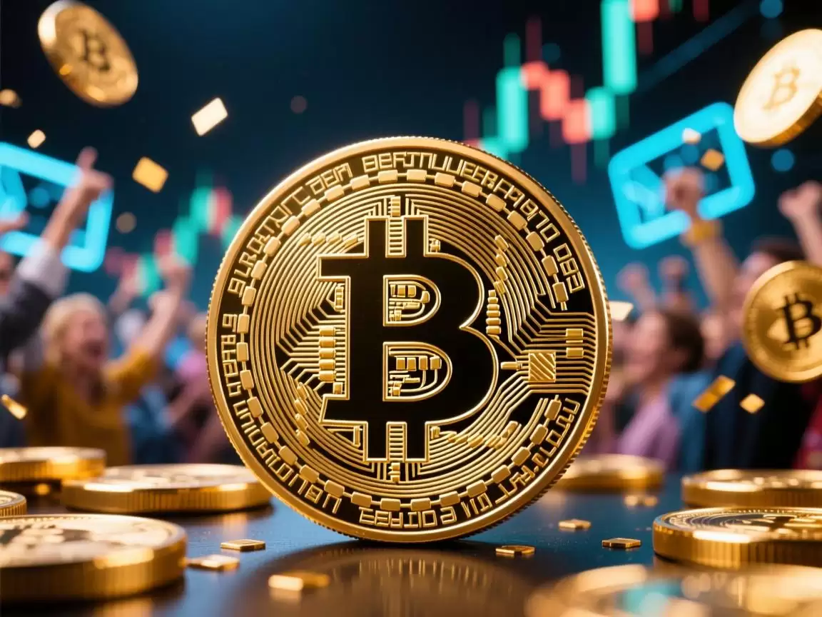 狗狗币大涨的图，一场狂欢背后的密码与警示