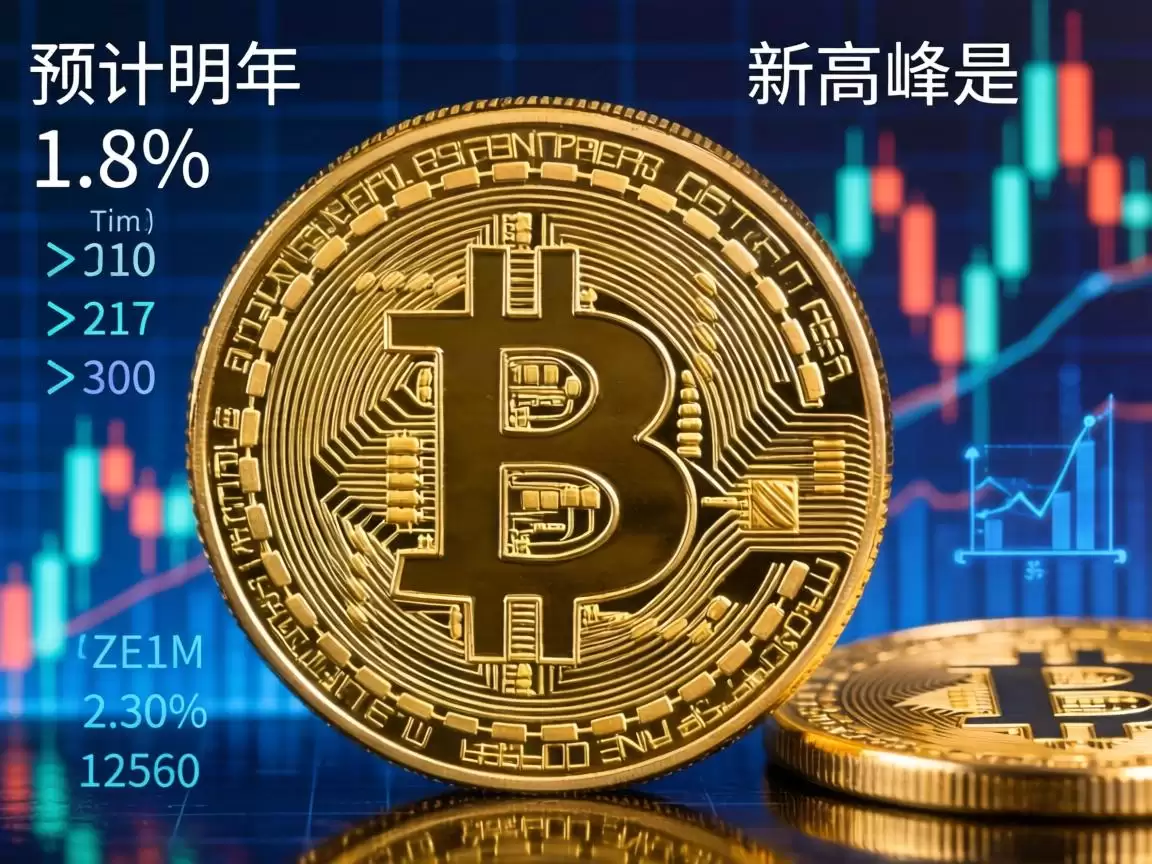 预计明年比特币价格走势，持续波动还是新高峰？