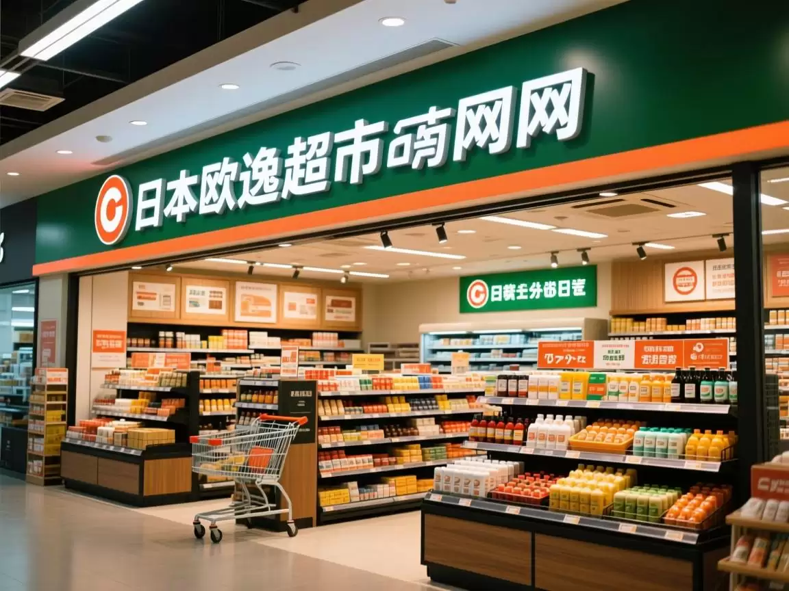 日本欧逸超市官网，一站式日式生活购物新体验