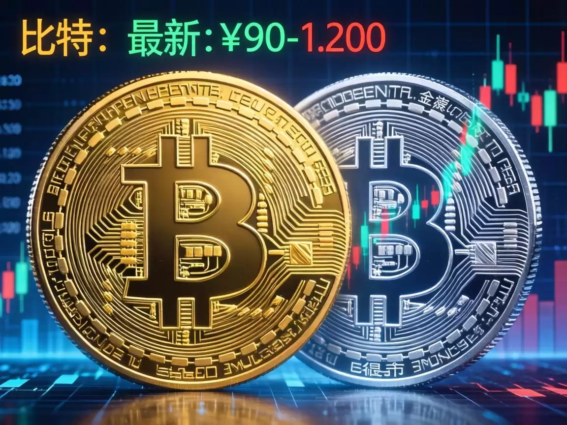 比特比特币最新价格与银价的波动分析