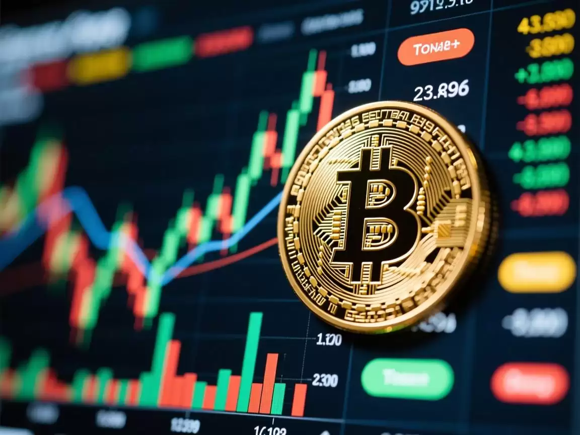 比特币今日价格，市场在波动中寻找方向