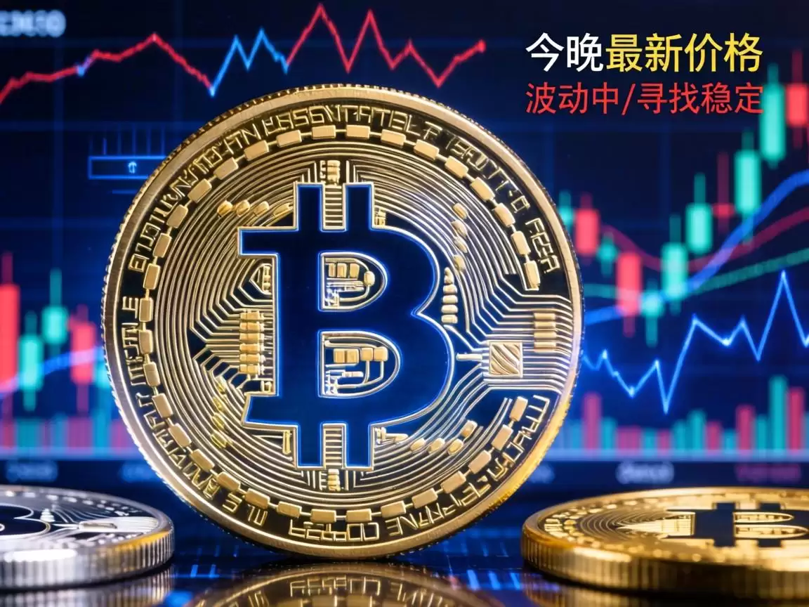 比特币今晚最新价格行情，波动中寻找稳定