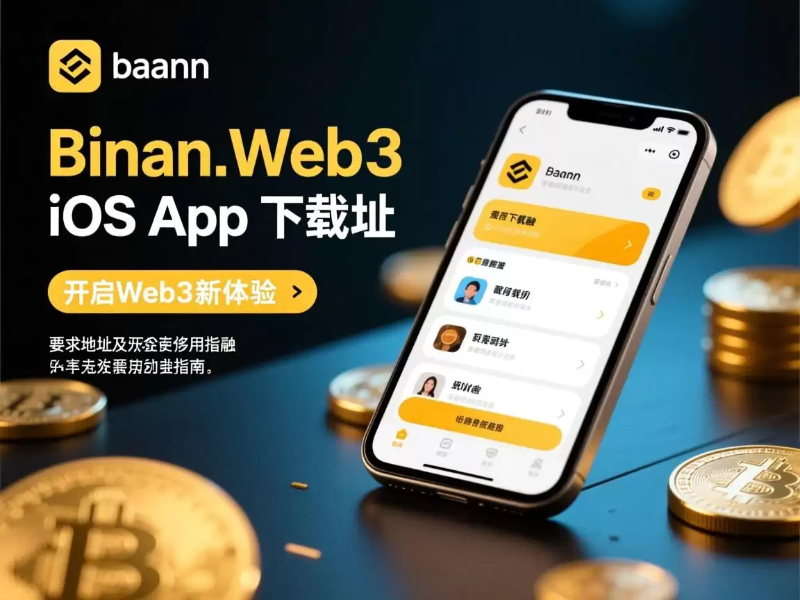 币安Web3 iOS App下载地址及使用指南，开启Web3新体验