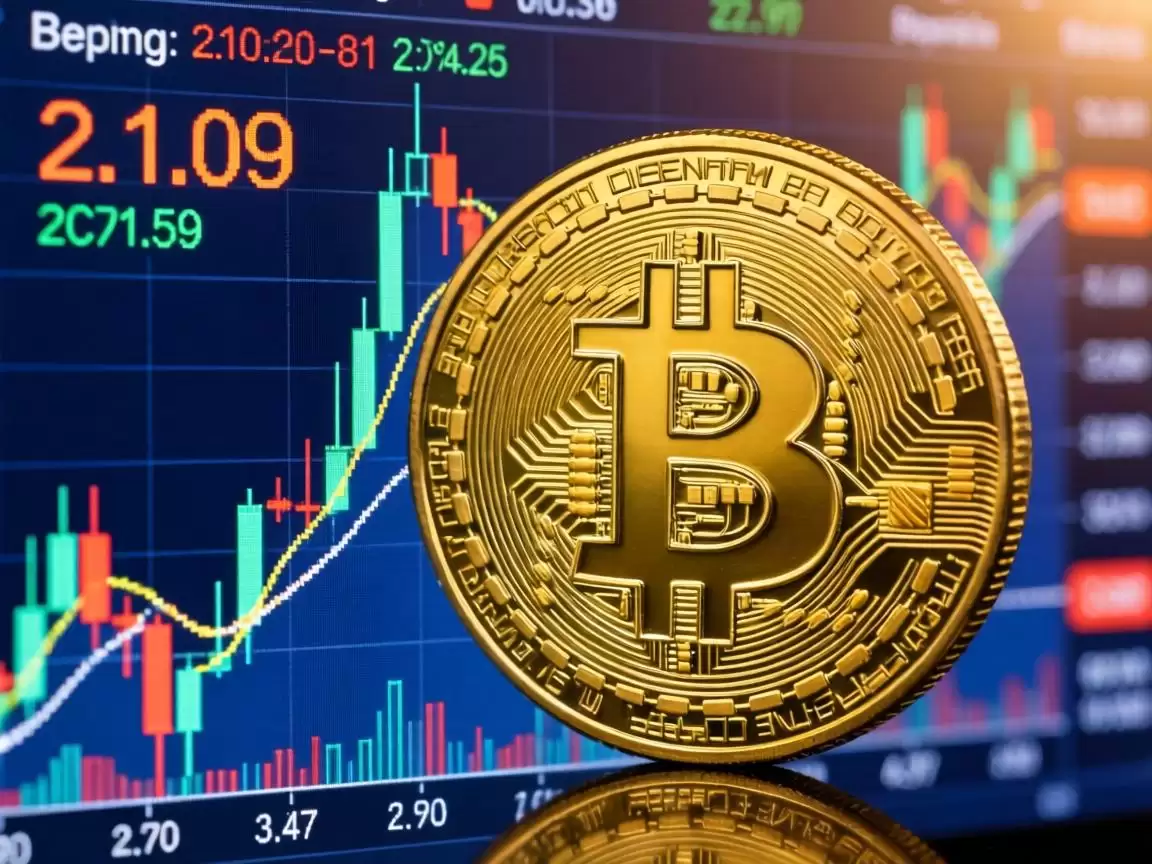 比特币价格与行情走势图，洞察加密货币市场动态