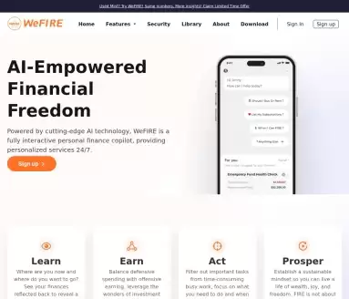 WeFIRE.io