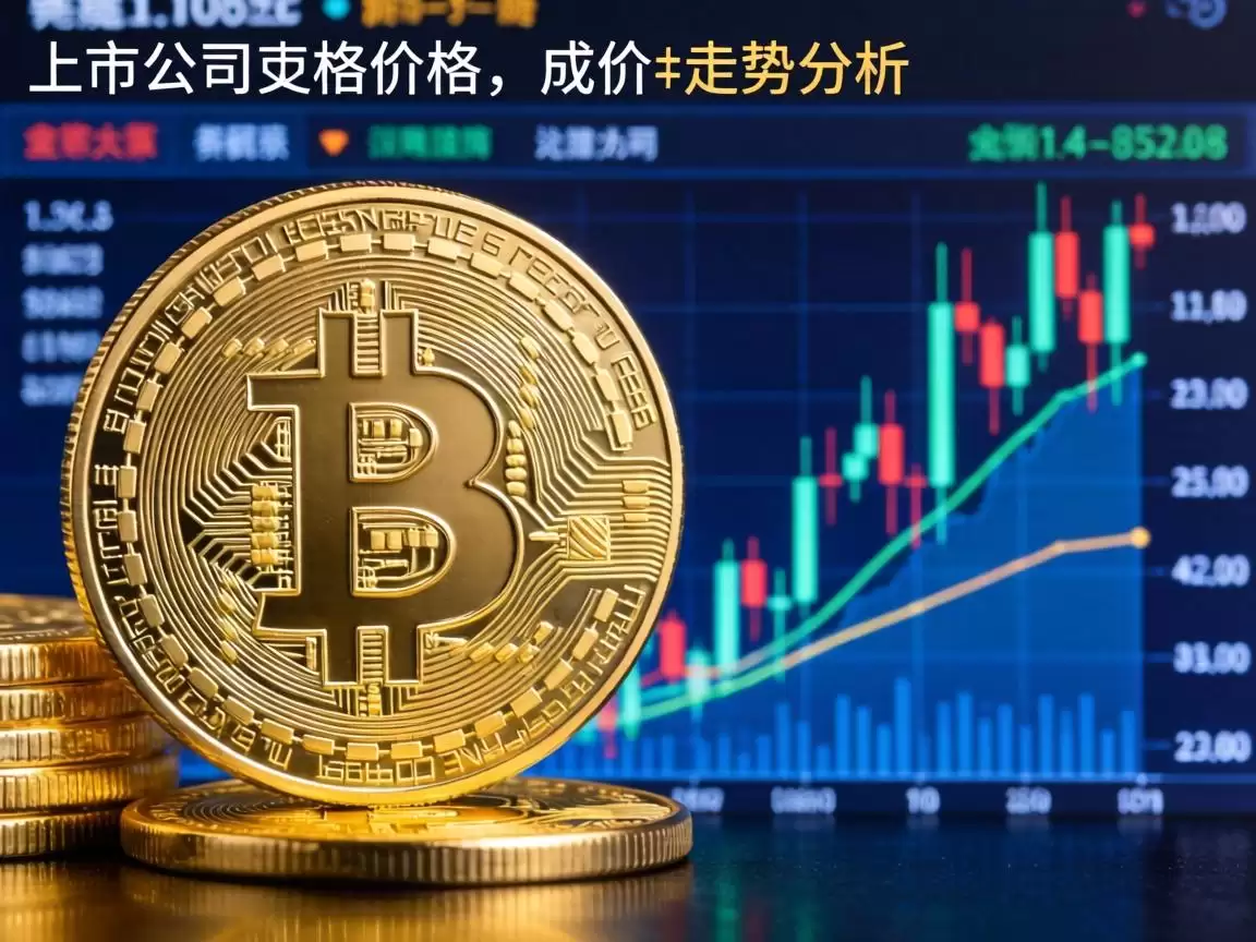 比特币上市公司价格走势分析