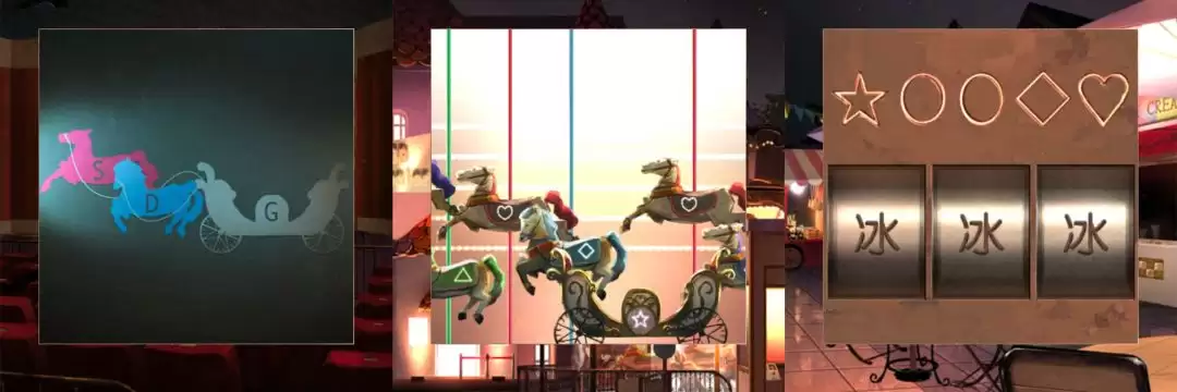 逃离游乐园第三关攻略