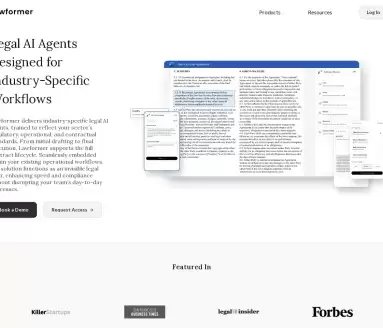 Lawformer AI