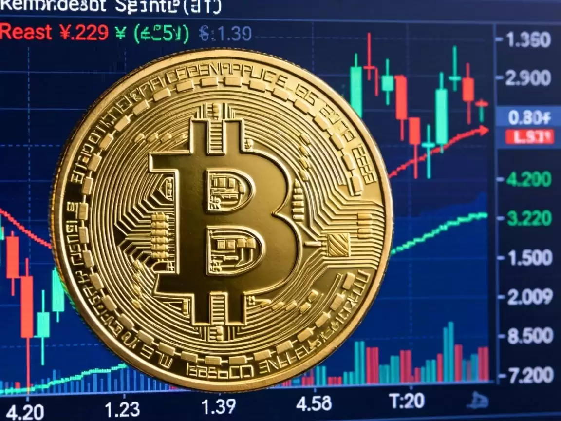 比特币价格波动，最近五天的走势分析