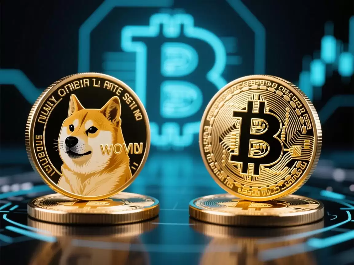 派币与狗狗币的区别，从起源到逻辑的底层差异