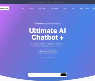 ContentHubAI