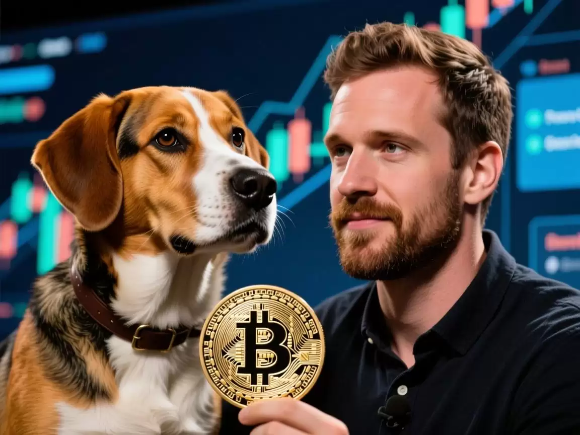 从狗狗到争议，狗狗币前创始人比利·马库斯的创业与反思