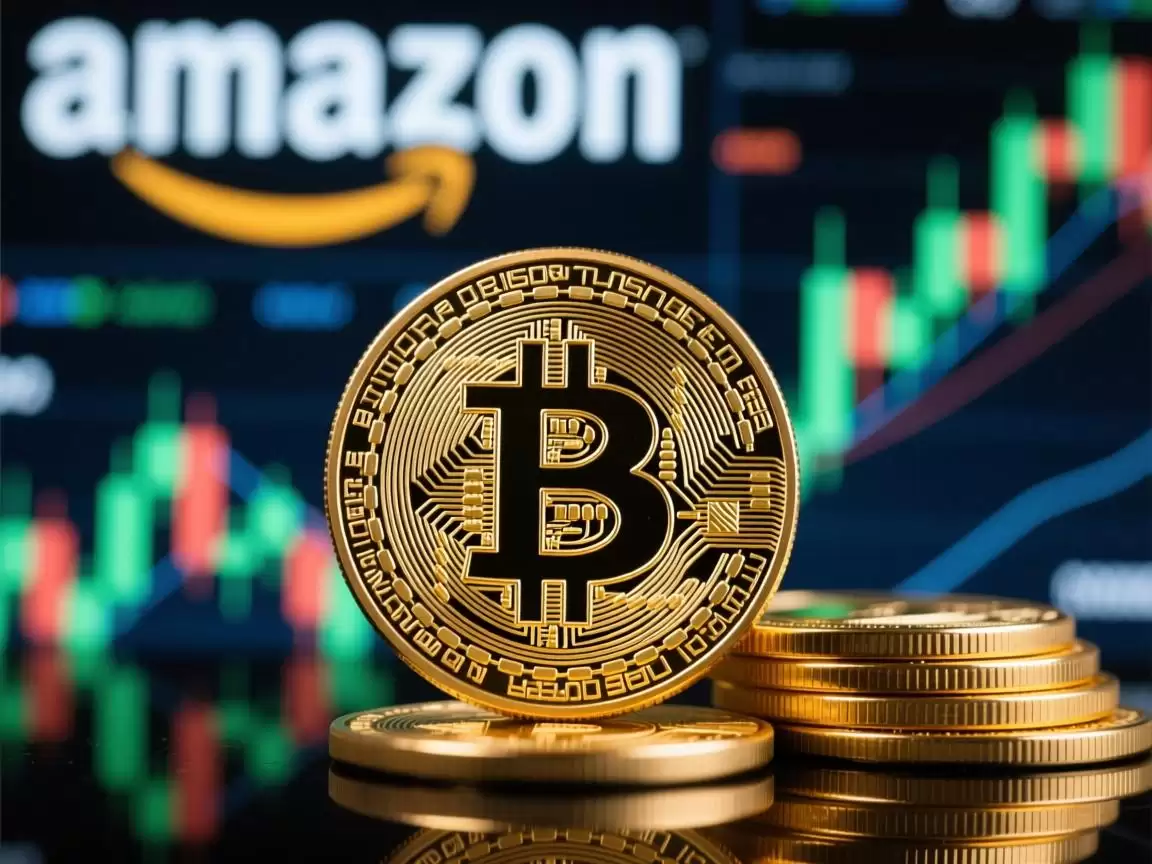 亚马逊正考虑狗狗币，加密货币市场再迎强心针？