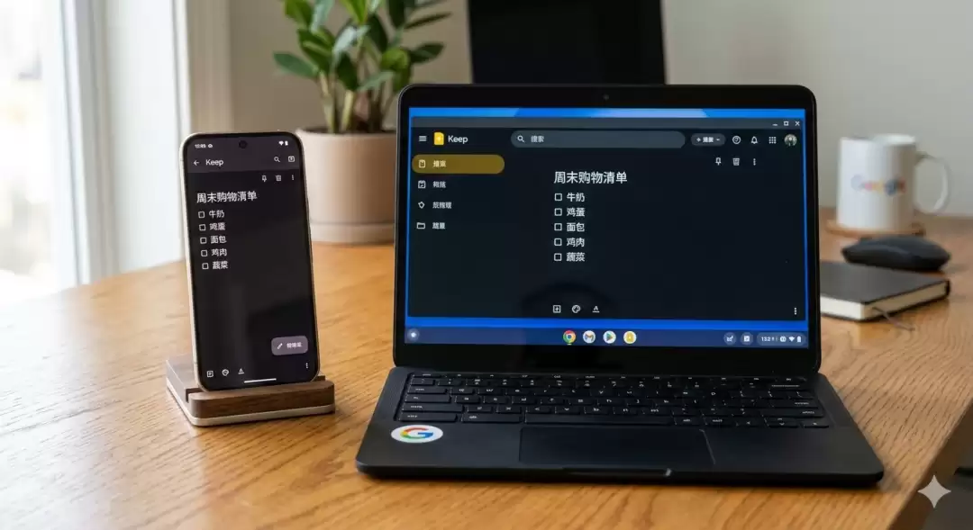 安卓电脑，谷歌今年放大招