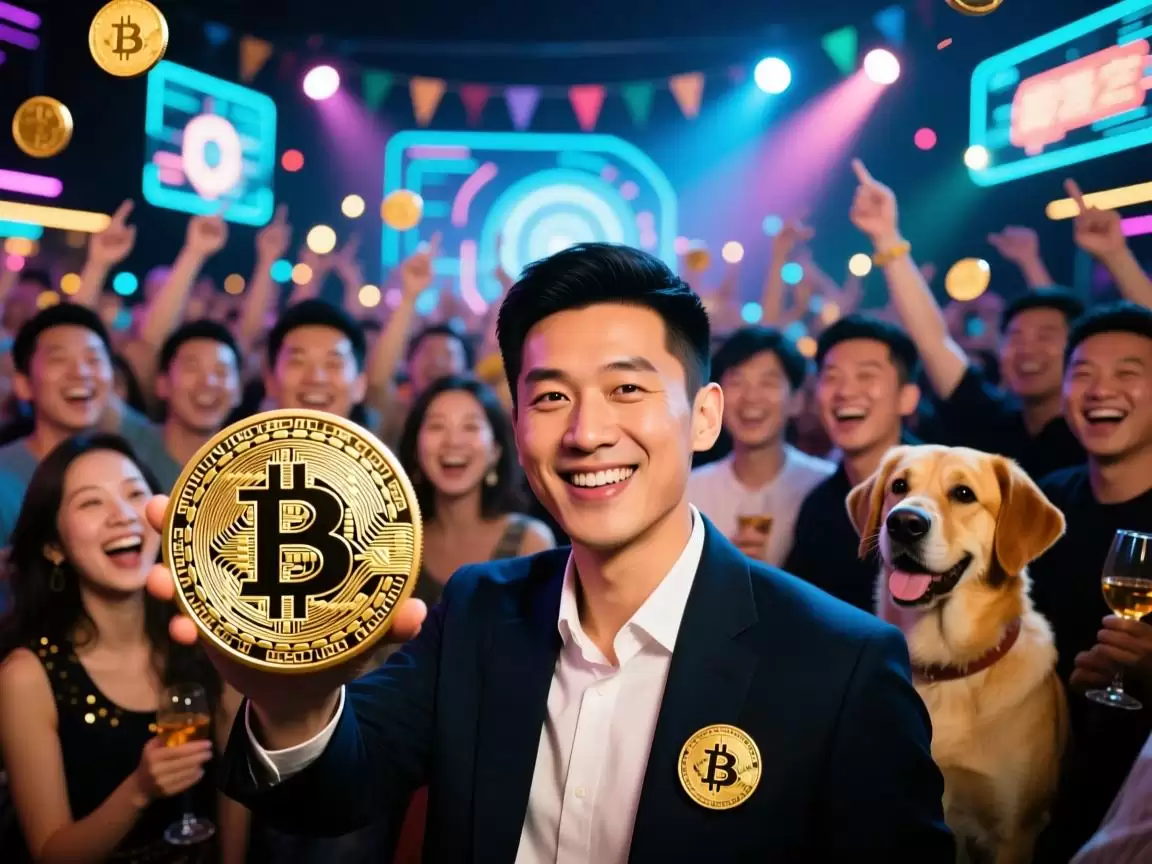 最多狗狗币中国人，一场数字狂欢背后的群体画像
