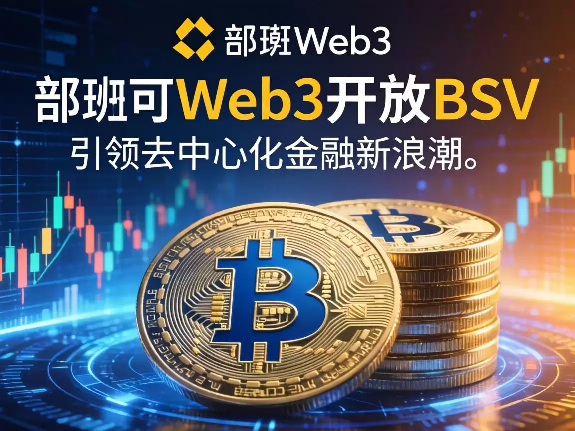 币安Web3开放BSV，引领去中心化金融的新浪潮