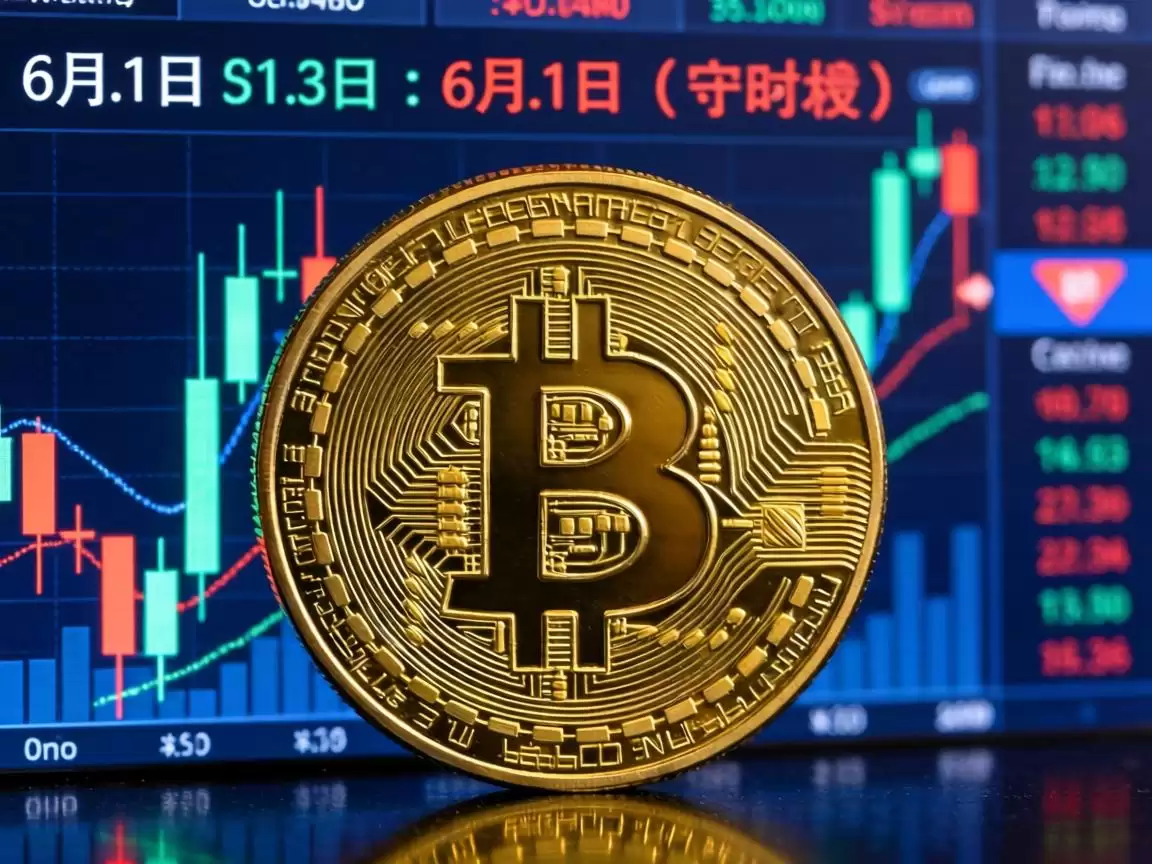 比特币6月1日行情价格，波动中的机遇与挑战