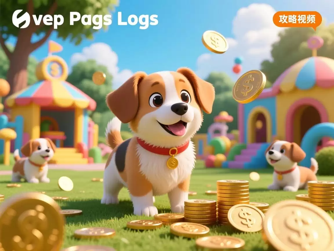 狗狗乐园出币攻略视频，轻松掌握赚钱秘籍，萌宠乐园收益翻倍指南