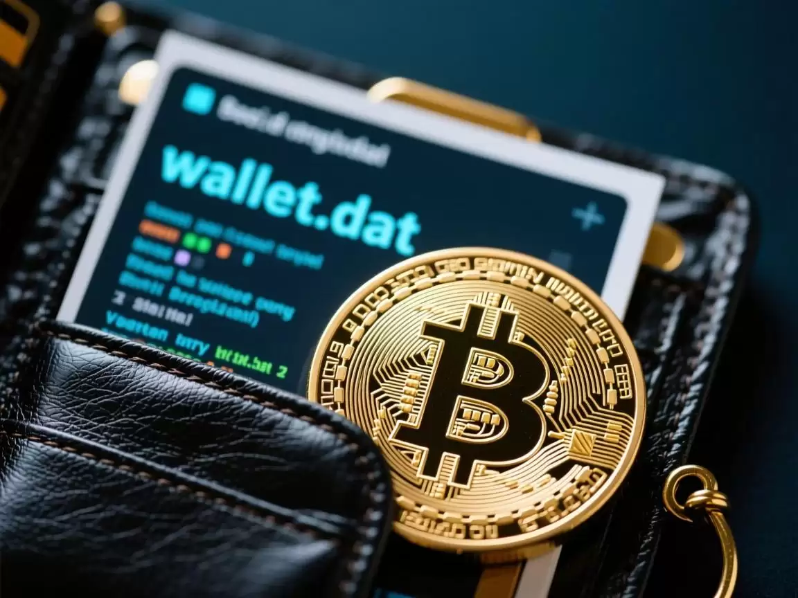 狗狗币wallet中的wallet.dat，核心文件的安全与守护