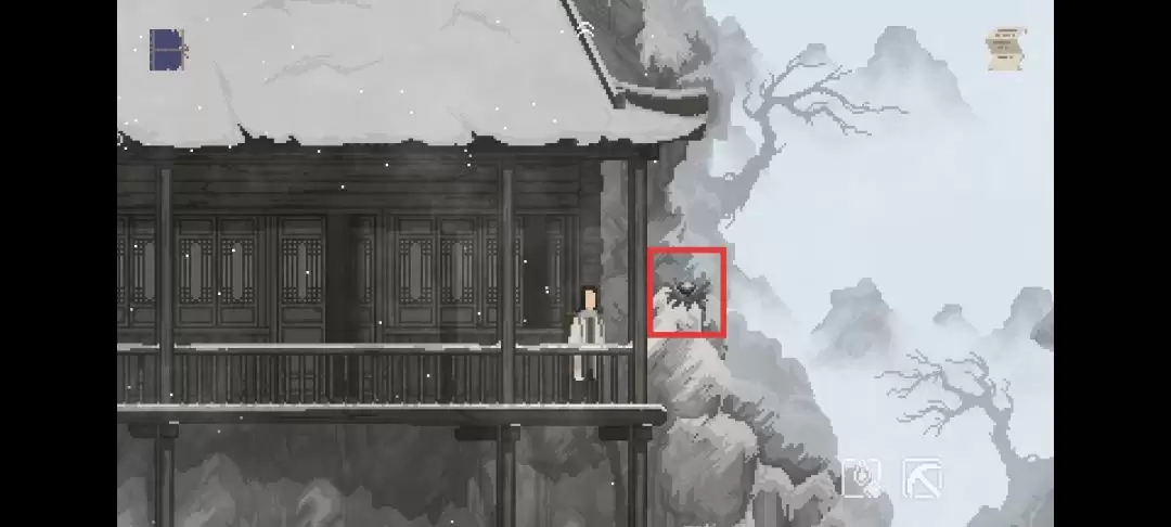 《山海旅人》第四章竹溪村图文攻略