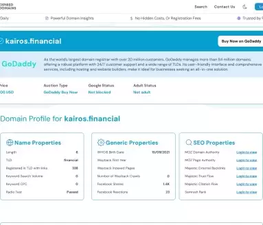Kairos Financial