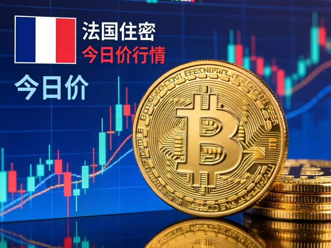 法国比特币今日价格行情，探索加密货币的法国市场动态