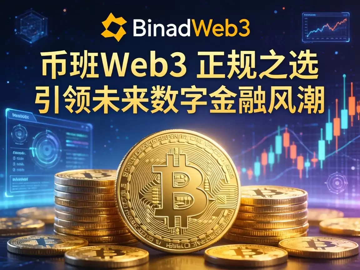 币安Web3，正规之选，引领未来数字金融风潮