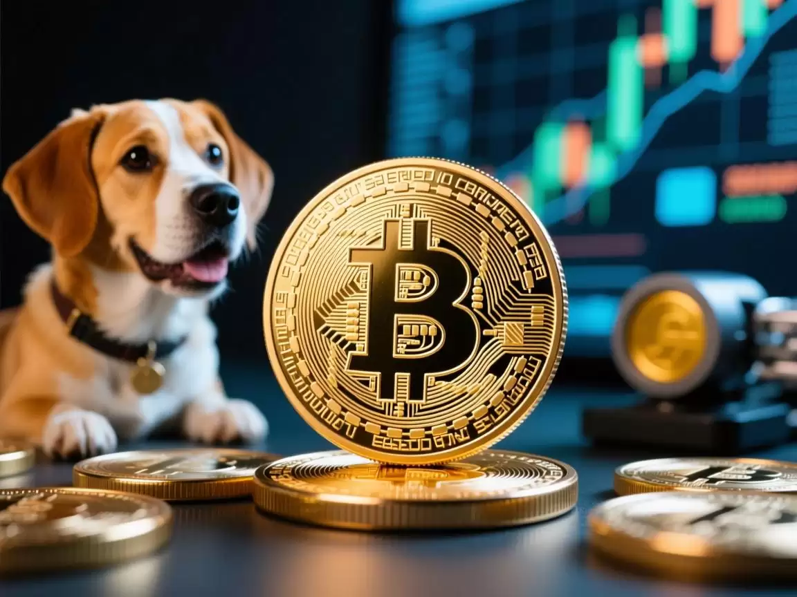 狗狗币的产生机制，从玩笑到社区共识的加密货币实验